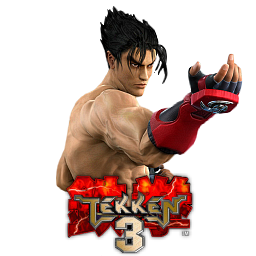 Tekken 3 2 Icon 256x256 png
